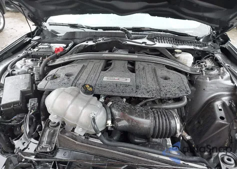 2022 Ford Mustang Gt Premium from USA, damaged, VIN 1FA6P8CF1N5108602